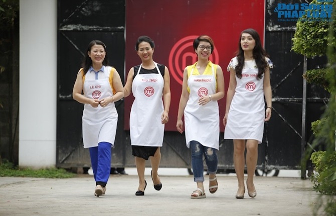 Vua đầu bếp: Sao Việt háo hức tham gia bữa tiệc đặc biệt 